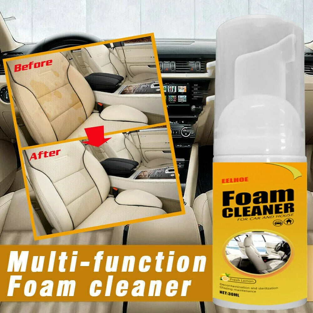 POWERFUL MULTI PURPOSE FOAM CLEANER - 50% OFF TODAY ONLY