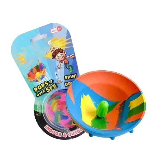 Jumping Bounce Fidget Toy - Buy More Get More Free - HOT SALE NOW 49% OFF