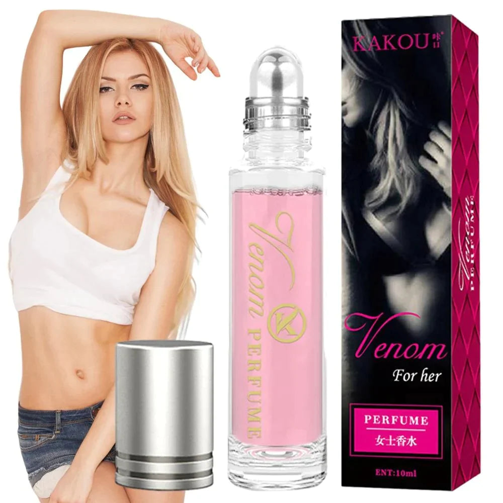 Aphrodite's Pheromone Perfume - LAST DAY 49% OFF