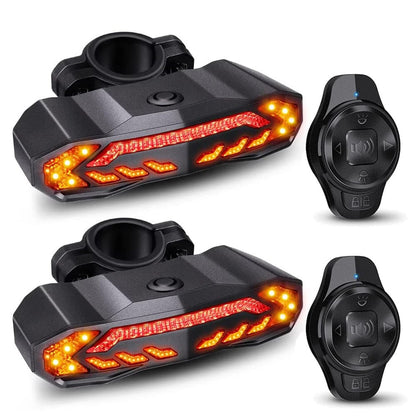 BikeSentry Tail Light Alarm