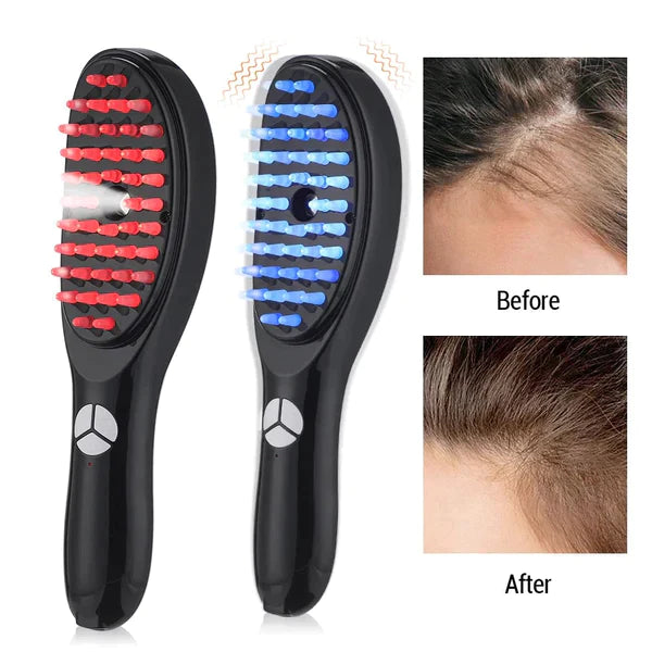 Elorixa - 5-in-1 Rejuvenating Hair Brush - Hot Sale 60% Off