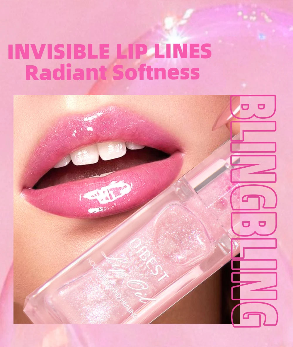 Viral Color-changing Lip Oil