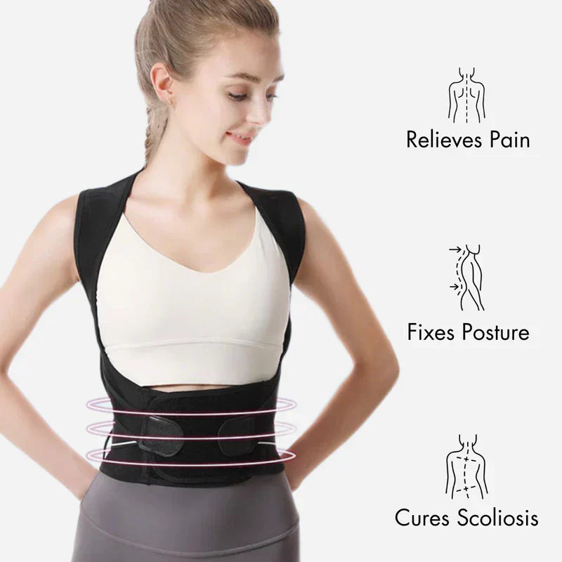 Babaka - Instant Posture Corrector - Hot Sale 60% Off