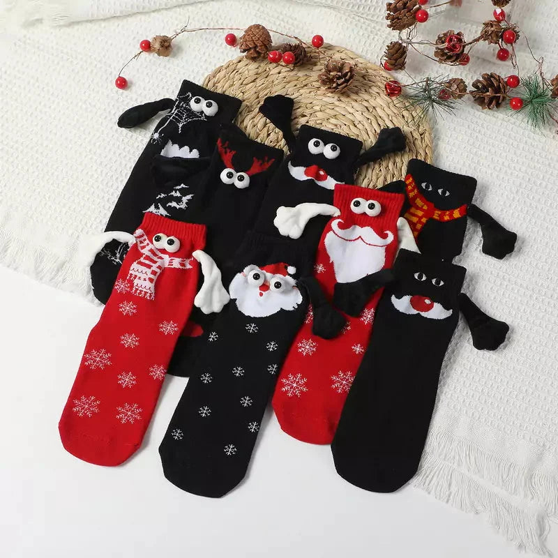 Lilyrhyme - MAGNETIC SOCKS WINTER EDITION - Hot Sale 50% Off