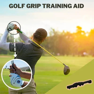 GOLF GRIP TRAINING AID（Buy 2 Vip Shipping） - Last Day Promotion 49%OFF