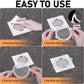 Conquerory - 30 PCS Disposable Shower Drain Hair Catcher - Christmas Hot Sale