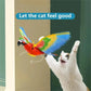 Boxzola - Automatic Moving Simulation Bird Interactive Cat Toy - Hot Sale 50% Off