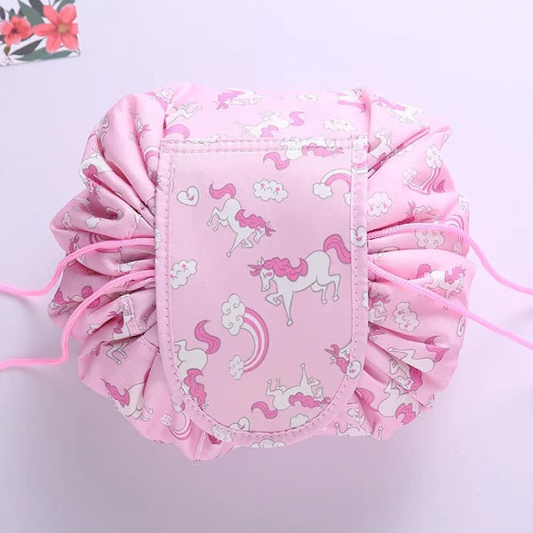 Drawstring Cosmetic Bag