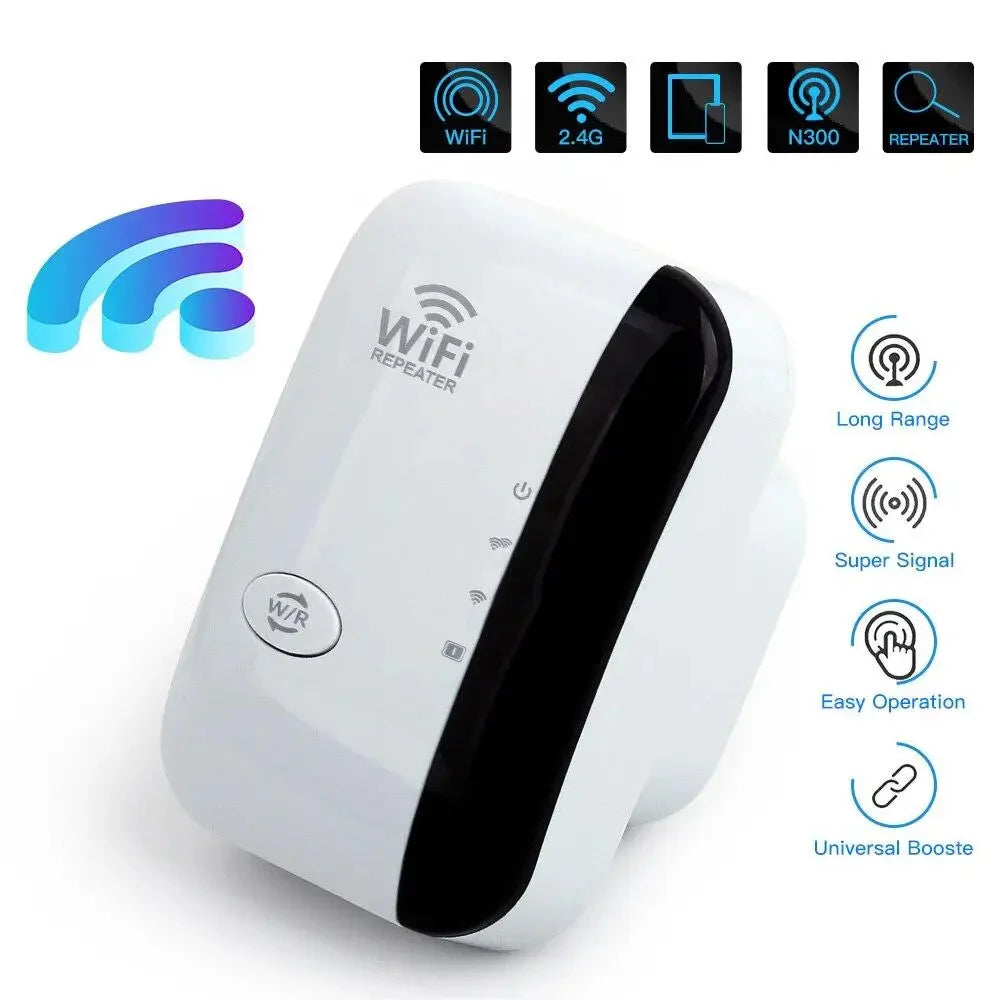 SignalTech WiFi Booster - Hot Sale 50% Off