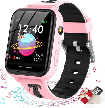 Qinux Pixyteck – Children’s Smart Watch