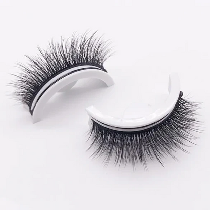 Miss Actually – Reusable Adhesive Eyelashes