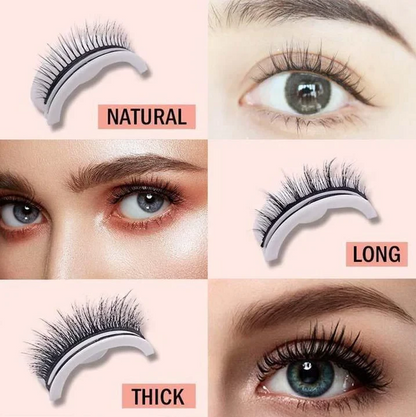 Miss Actually – Reusable Adhesive Eyelashes