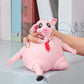 Piggy Squeeze Toy | Acknowledgen - Christmas Sale 49%