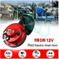 110DB TRAIN HORN FOR TRUCKS - Hot Sale 50% Off