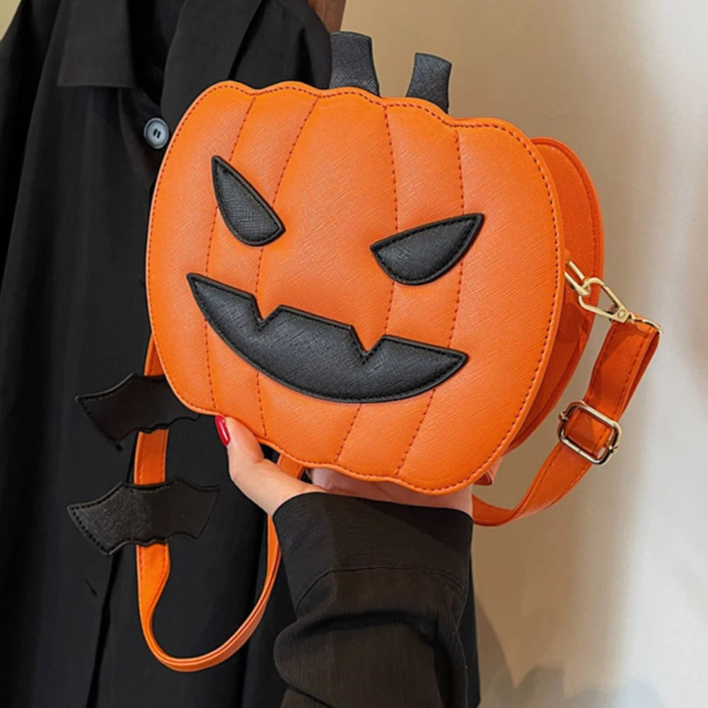 Halloween Leather handbag for ladies - High Quality