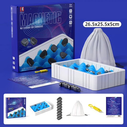 Magnetic Chess Game - Hot Sale 45% OFF