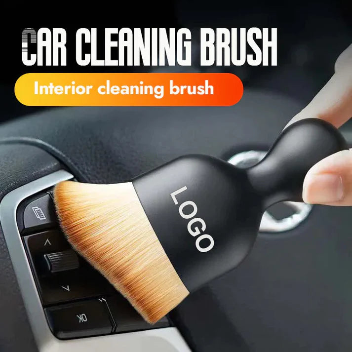 Woobroosh - Car Interior Dust Sweeping Soft Brush - Last Day Sale Off 50%