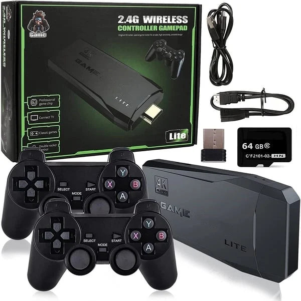 2023 New Game Console Best Childhood Memories - LAST DAY 49% OFF