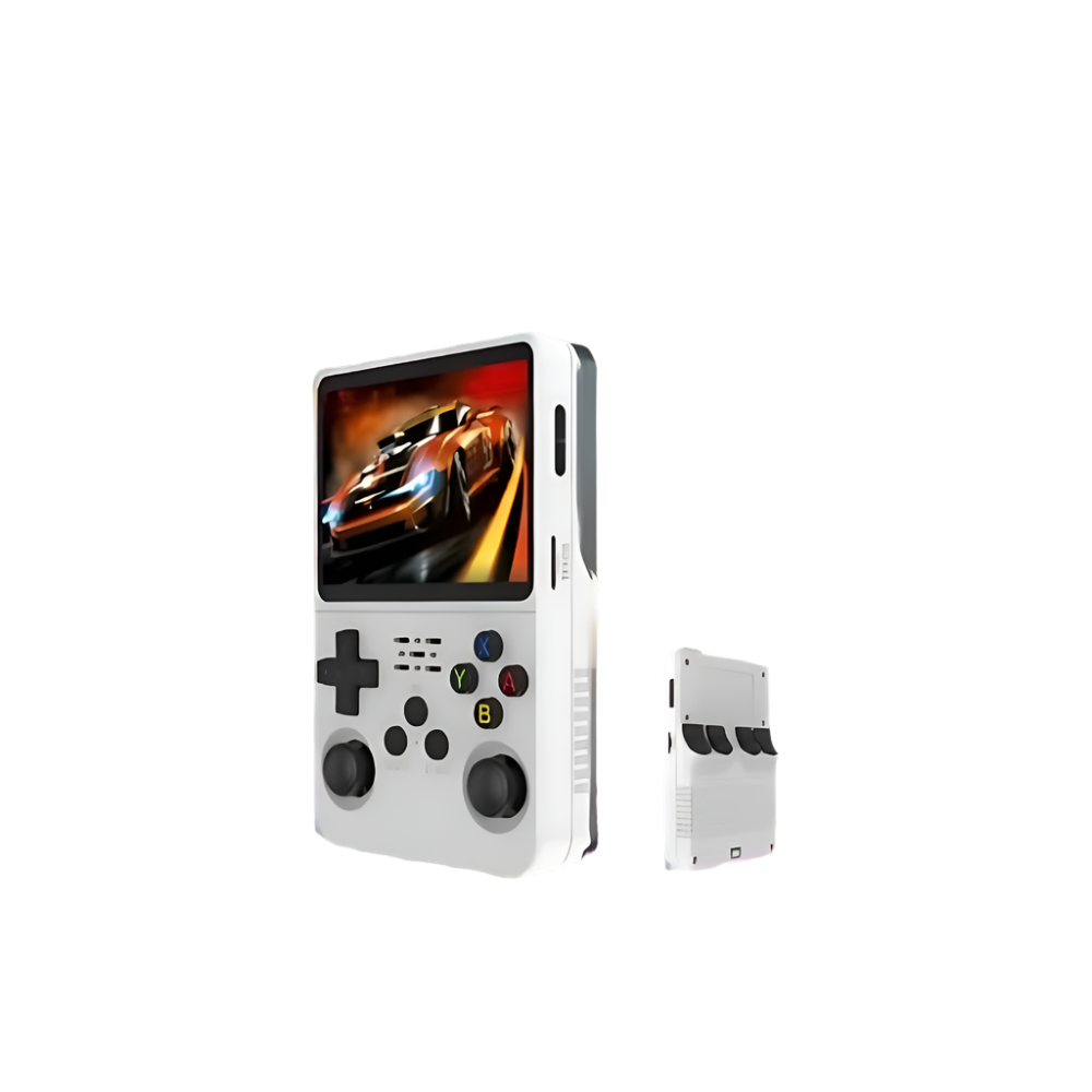 Retro Handheld  Gaming Console with HD Screen & USB Charging