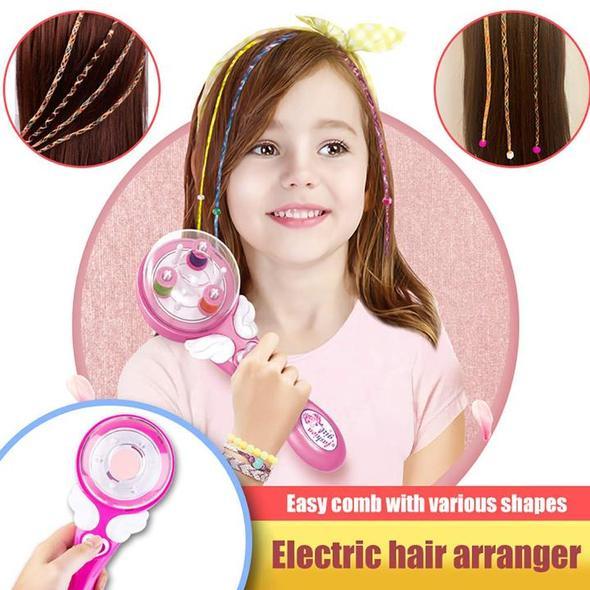 DIY Automatic Hair Braider Kits - Christmas Big Sale-30% OFF