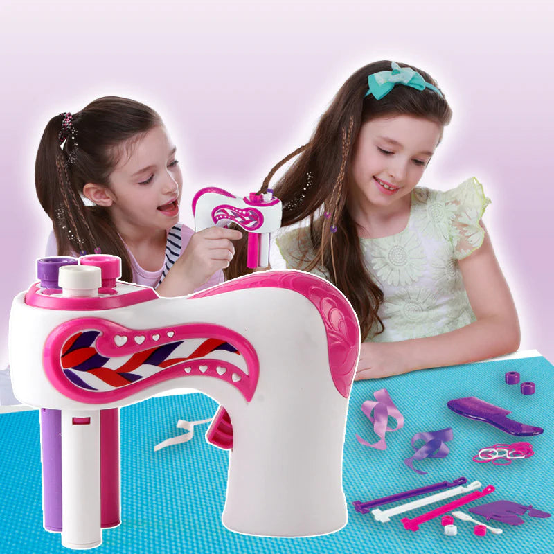 DIY Automatic Hair Braider Kits - Christmas Big Sale-30% OFF