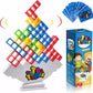 Team Tower Game For Kids & Adults