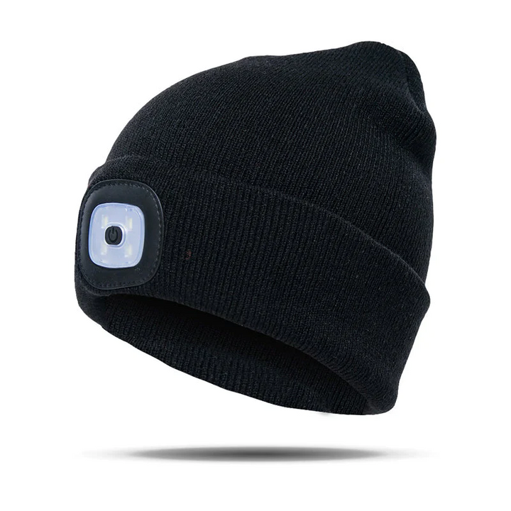 LightLock | LED Knitted Beanie Hat