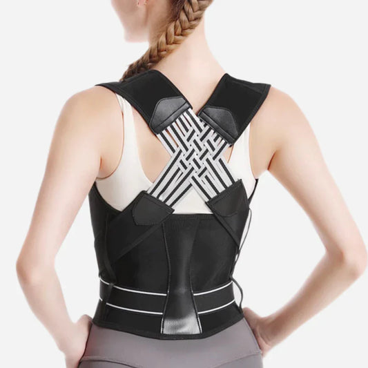 Body Geniuses | Back Posture Corrector - Hot Sale 60% Off