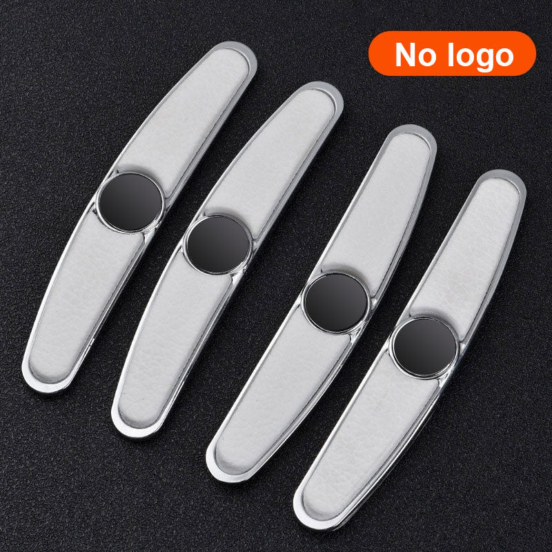 Beautcar - Car Metal Bumper（4pcs/1 set）- 2024 New Year Hot Sale 50% Off