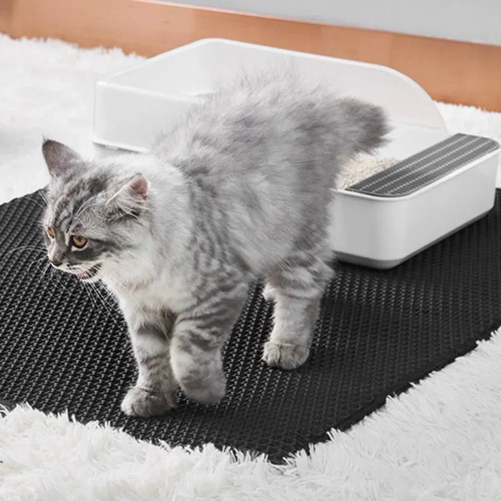 Adora Paws – Mess Free Litter Mat – Hot Sale 50%