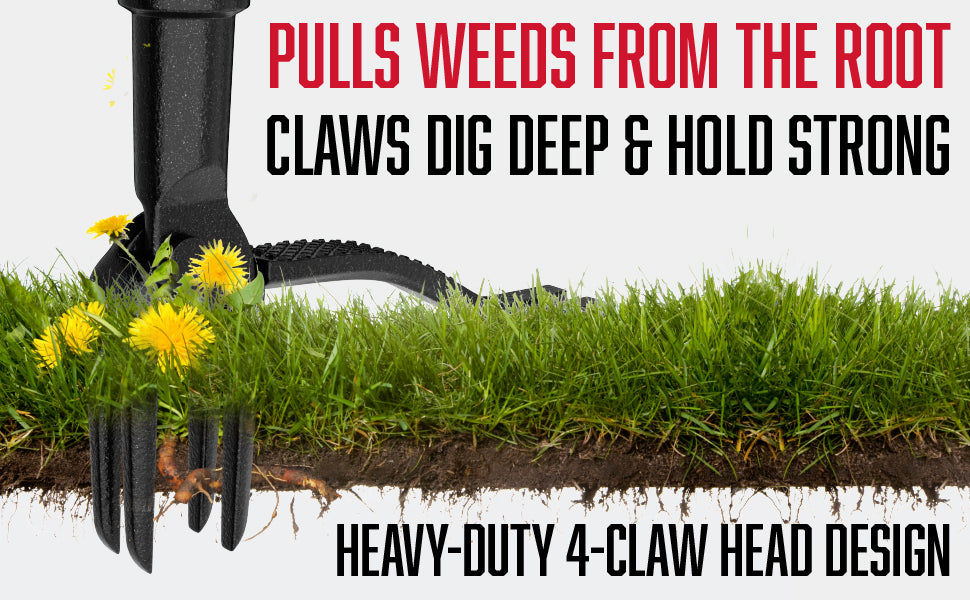 New Detachable Weed Puller - 49% OFF