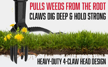 New Detachable Weed Puller - 49% OFF