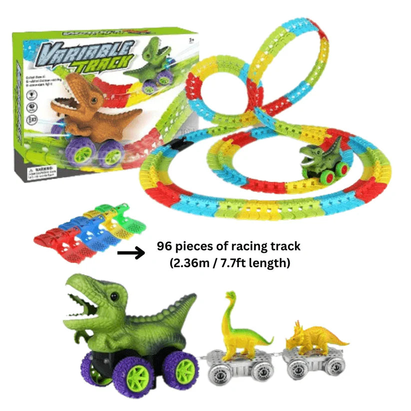 DinoSwift – Soar with the Anti-Gravity Dinosaur Car - Hot Sale 50% Off