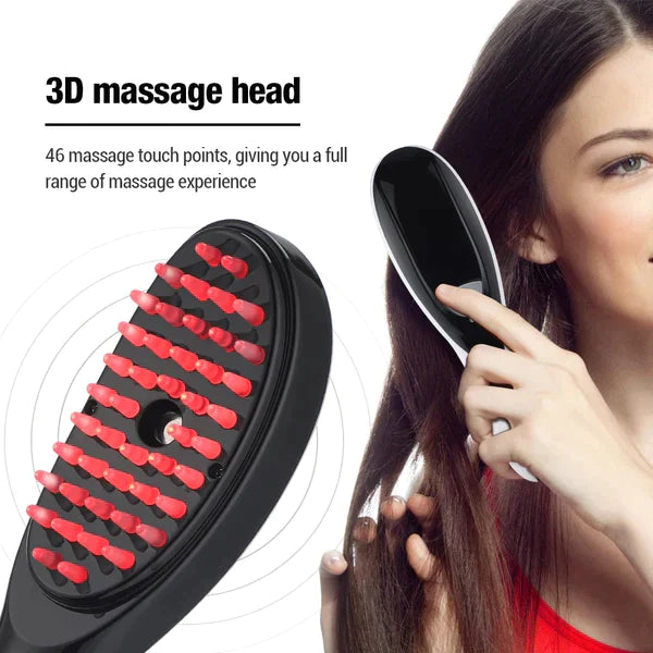 Elorixa - 5-in-1 Rejuvenating Hair Brush - Hot Sale 60% Off