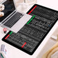 Anti-slip Keyboard Pad - Hot Sale 50% Off