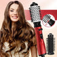 Multitudet - 3-in-1 Hot Air Styler and Rotating Hair Dryer for Dry hair, curl hair, straighten hair- Hot Sales 60% OFF