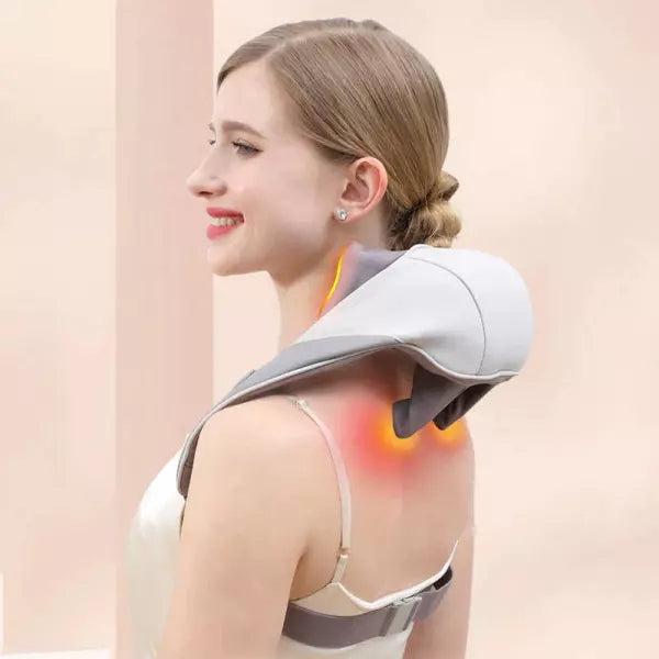 TheraPexa Neck Loosener Massager - 2024 New Year Hot Sale 40% OFF