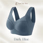 Lace anti-exposure seamless bra