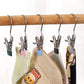 Anti-Rust Clip-Space Saving Clothespin Hook - Hot Sale 50% Off