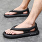 Summer new beach non - slip flip flops