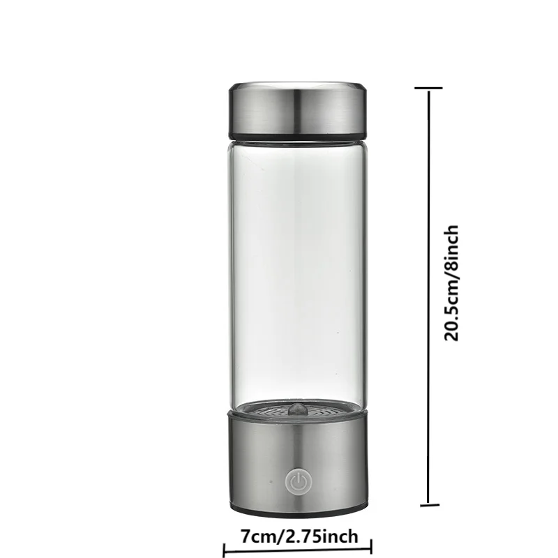 HydraPure Water Bottle