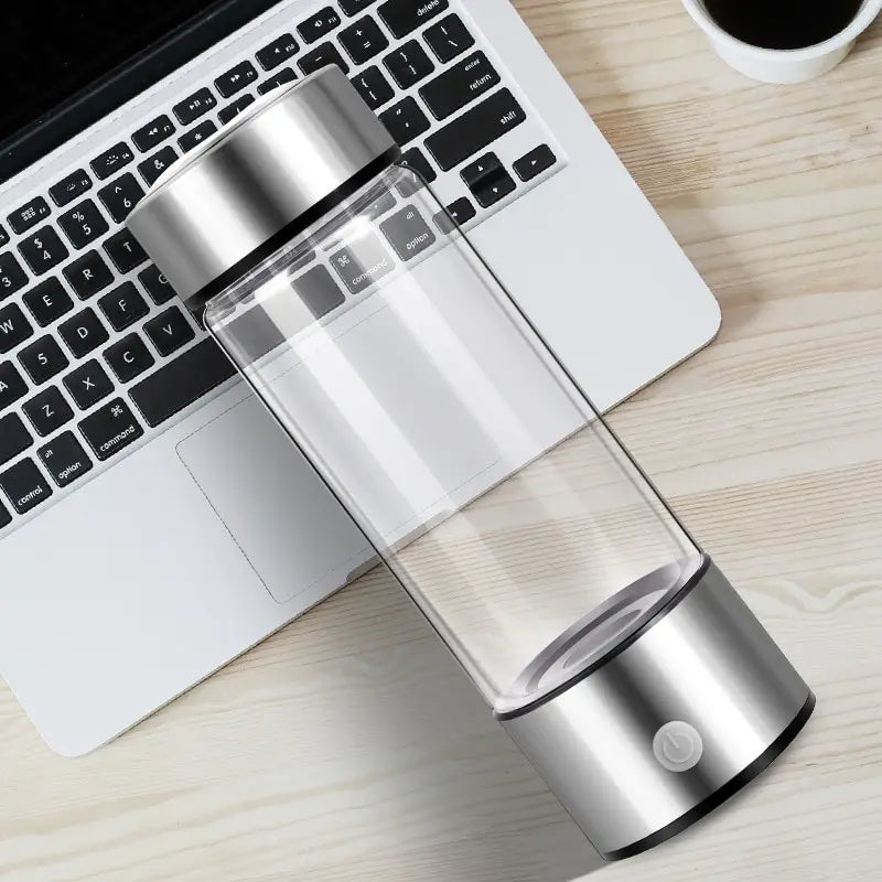 AlpenFluss - Hydrogen Water Bottle – Last Day Sales 60% Off