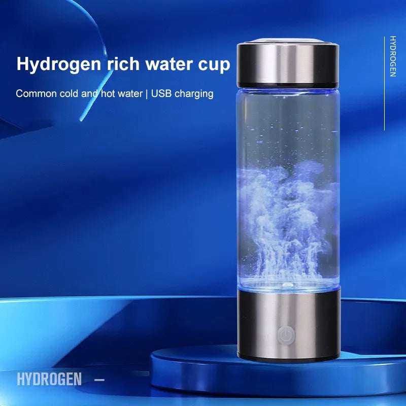 Ocemida - Hydrogen Water Bottle - 2024 New Year Hot Sale 60% OFF