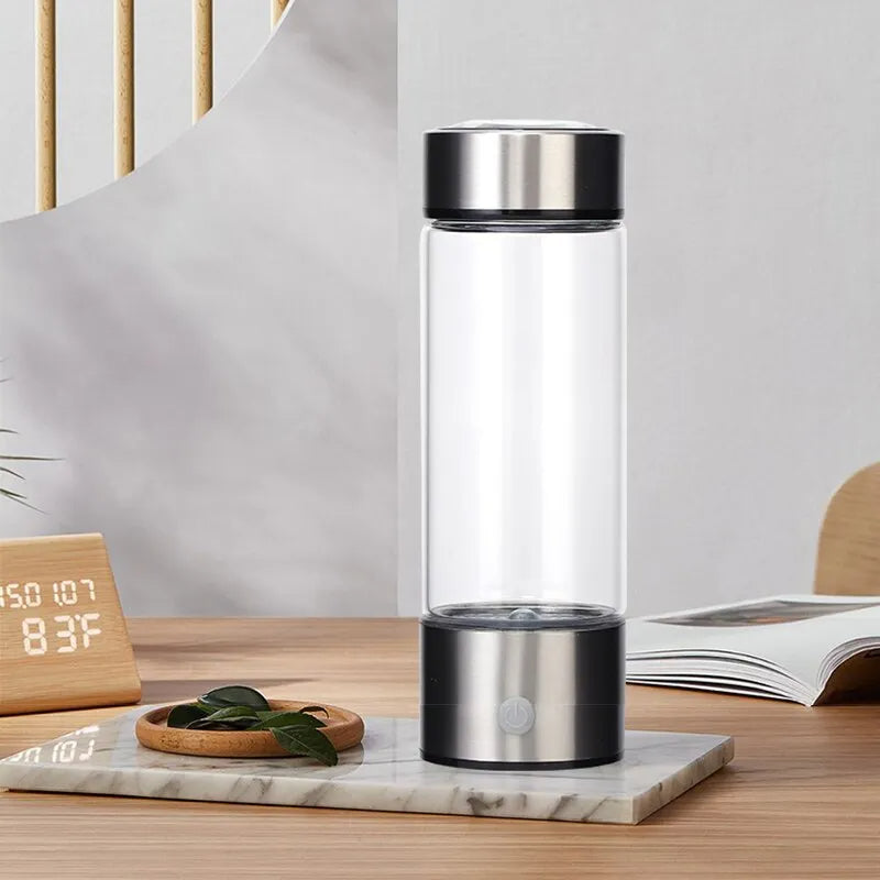 H2go - Hydrogen Water Bottle - Last Day Sales 60% Off