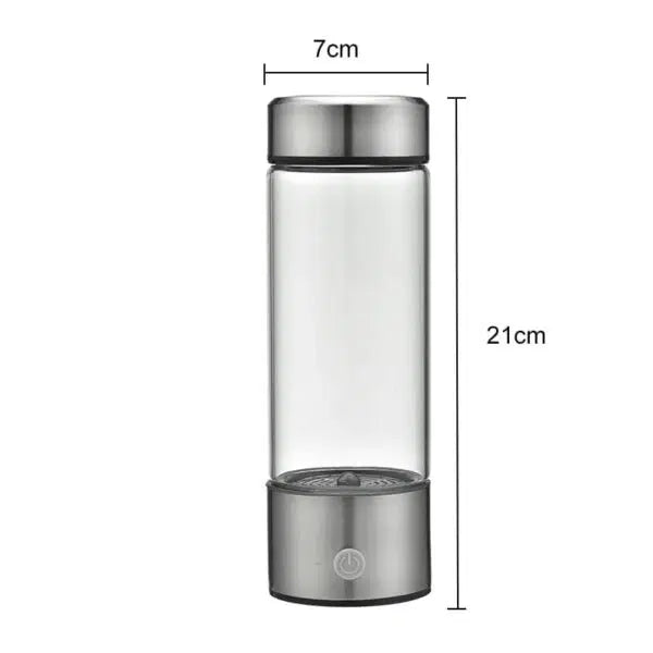 H2Booster - Hydrogen Water Bottle – Hot Sales 60%