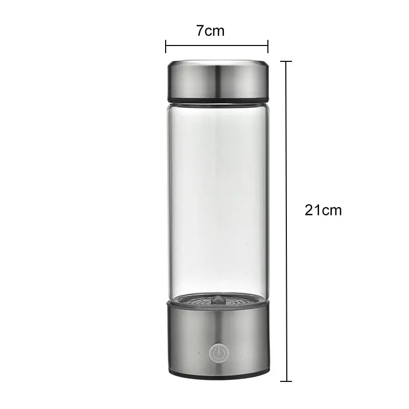 Arcovy - Premium Hydrogen Water Bottle - 2024 New Year Hot Sale 60% OFF