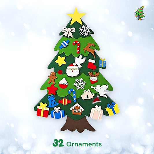 HandyMerry Montessori DIY Christmas Tree [Last Day 80% OFF]