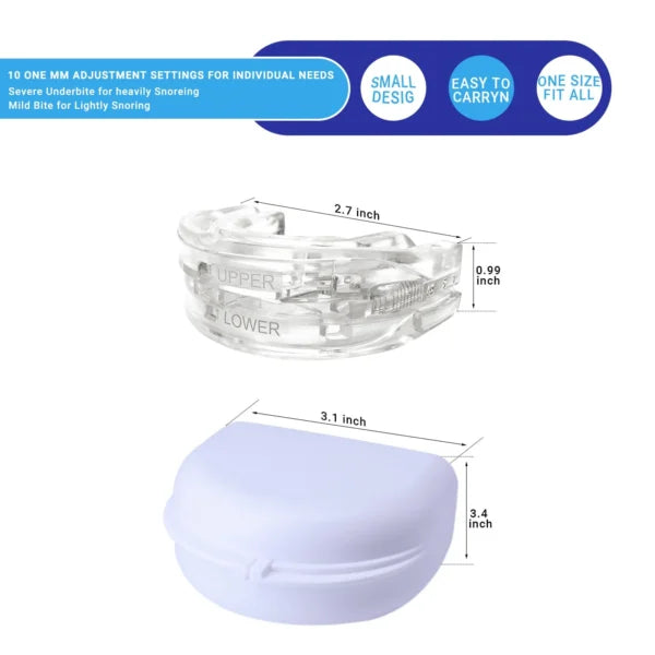 Anti Snoring Mouthguard