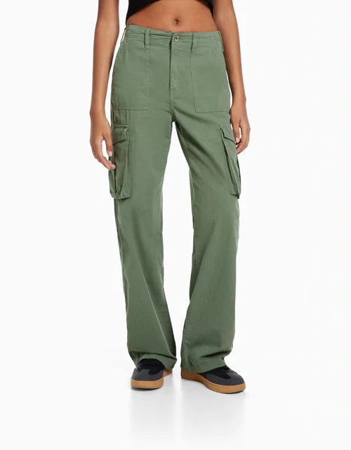 Peachd - Adjustable Cargo Pants - Hot Sales 60% OFF