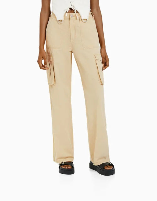 Peachd - Adjustable Cargo Pants - Hot Sales 60% OFF